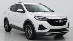 2020 Buick Encore GX Essence