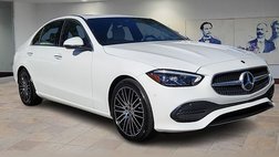 2024 Mercedes-Benz C-Class C 300 4MATIC