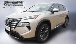 2024 Nissan Rogue Platinum