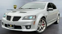 2009 Pontiac G8 GXP