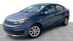 2016 Kia Rio LX