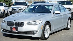 2013 BMW 5 Series 535i xDrive