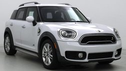 2018 MINI Countryman Plug-in Hybrid Cooper SE ALL4