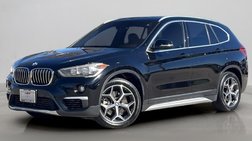 2018 BMW X1 sDrive28i