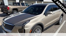 2024 Cadillac XT4 Premium Luxury