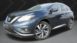 2015 Nissan Murano Platinum