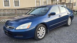 2006 Honda Accord EX V-6