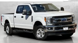 2017 Ford Super Duty F-250 XLT
