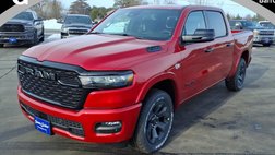 2026 Ram Ram Pickup 1500 Big Horn