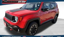 2023 Jeep Renegade Trailhawk