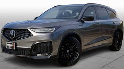 2025 Acura MDX SH-AWD  w/A-SPEC w/Advance