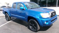 2006 Toyota Tacoma PreRunner V6