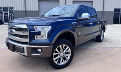 2017 Ford F-150 King Ranch