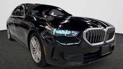 2025 BMW 5 Series 540i xDrive