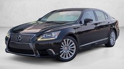 2015 Lexus LS 460 LS 460