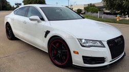 2014 Audi A7 3.0T quattro Premium Plus