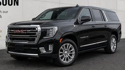 2021 GMC Yukon XL SLT