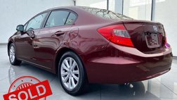 2012 Honda Civic EX