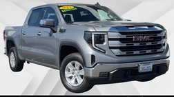 2024 GMC Sierra 1500 SLE
