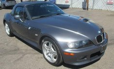 2000 BMW Z3 2.3