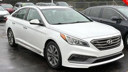 2017 Hyundai Sonata Limited