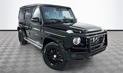 2022 Mercedes-Benz G-Class G 550