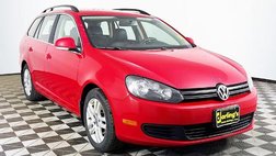 2014 Volkswagen Jetta SportWagen TDI