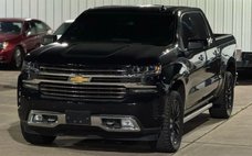 2022 Chevrolet Silverado 1500 Limited High Country