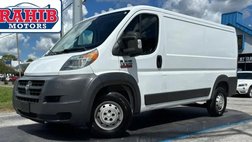 2015 Ram ProMaster 1500 136 WB