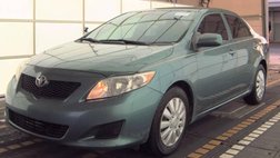 2009 Toyota Corolla LE