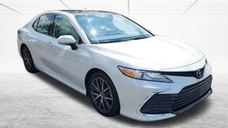 2022 Toyota Camry XLE