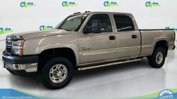 2006 Chevrolet Silverado 2500HD LT3