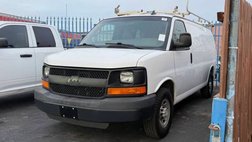 2016 Chevrolet Express 2500