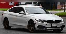 2018 BMW 4 Series 430i xDrive Gran Coupe