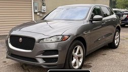 2019 Jaguar F-PACE 25t Premium