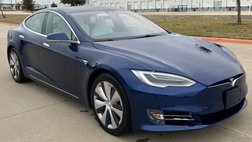 2021 Tesla Model S Long Range Plus