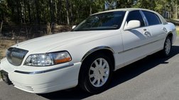 2009 Lincoln Town Car Signature Limited