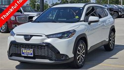 2023 Toyota Corolla Cross Hybrid S
