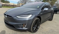 2021 Tesla Model X Long Range Plus