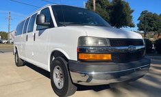 2014 Chevrolet Express LT 3500