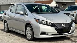 2025 Nissan LEAF S