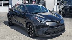 2019 Toyota C-HR XLE