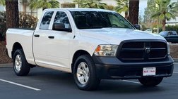 2014 Ram Ram Pickup 1500 Tradesman