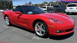 2005 Chevrolet Corvette Base