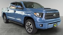 2020 Toyota Tundra SR5