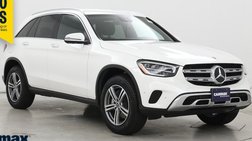2022 Mercedes-Benz GLC-Class GLC 300 4MATIC