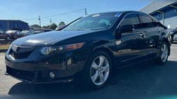 2009 Acura TSX Base