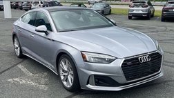 2020 Audi A5 Sportback quattro Premium Plus 45 TFSI