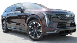 2026 Cadillac Escalade IQ Premium Sport
