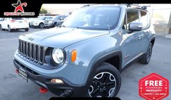 2015 Jeep Renegade Trailhawk